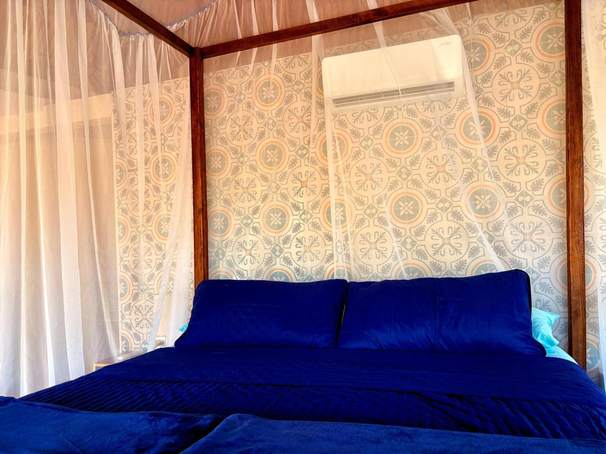 Cabanas Jaalkab Chelem Zewnętrze zdjęcie
